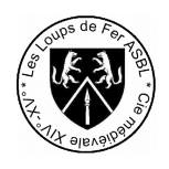 LES LOUPS DE FER ASBL