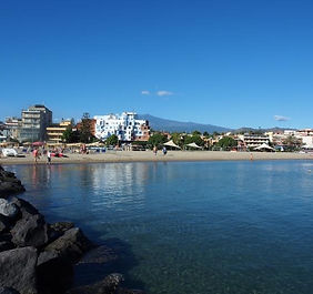 Hotel Sporting Baia 4 zvezdice Sicilija Katanija