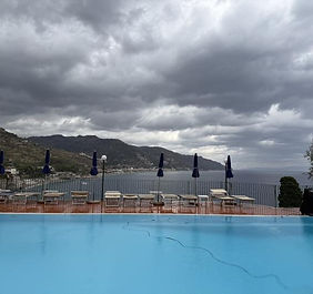 Hotel Bay Palace Taormina 4 zvezdice Sicilija Katanija