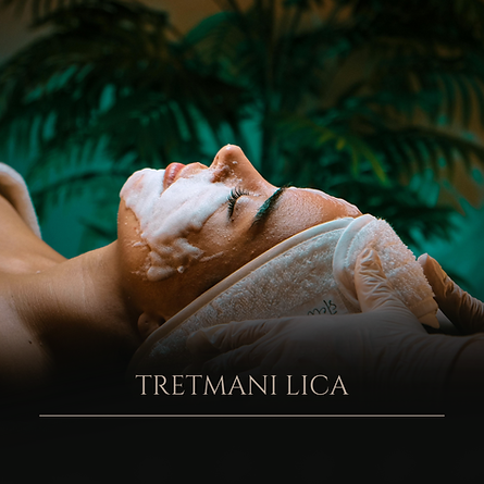 profesionalni tretman lica
