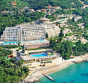Sunshine Corfu Hotel & Spa 4* hotel sa spa centrom na Krfu