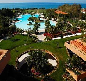 Hotel Acacia Resort 4 zvezdice Sicilija