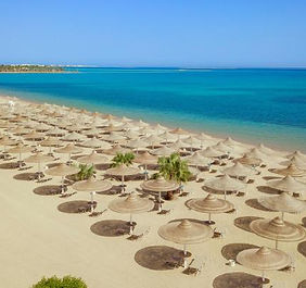 Jaz Soma Beach – Soma Bay, moderan hotel na obali Crvenog mora