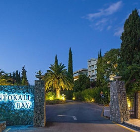 Kontokali Bay Hotel 5* luksuzni hotel na plaži na Krfu