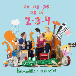 Du og jeg og vi 2-3-4