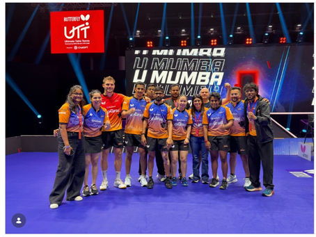 Anusha Kutumbale Leads U Mumba To Thrilling Win Over Dabang Delhi