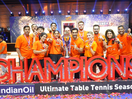 Wion/Sports/Exclusive: 'Table Tennis is one of the most intellectual sports' says Jay Modak on his journey