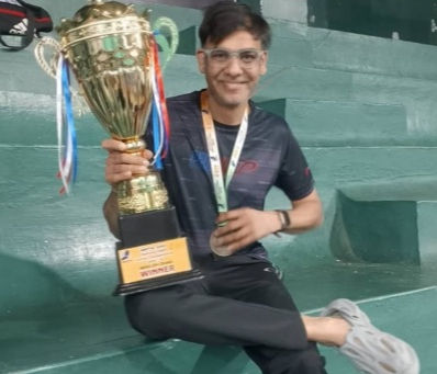Indian Masters Table Tennis Championship