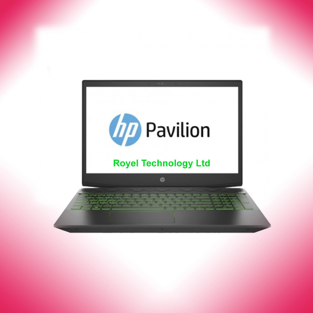 HP Gaming Pavilion - 15-Cx0111tx Intel Core I7-8750H
