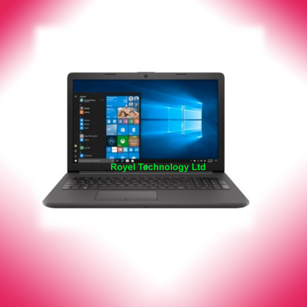 HP 250 G7 I3 8TH GEN 8130U-2.2 TO 3.4 GHZ-4GB DDR4-1TB HDD-15.6'' HD-FREE DOS-BL