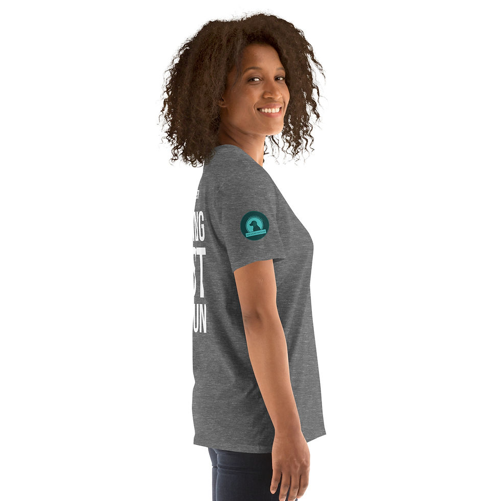 Thumbnail: "Lost For Fun" Trail Layer T-Shirt