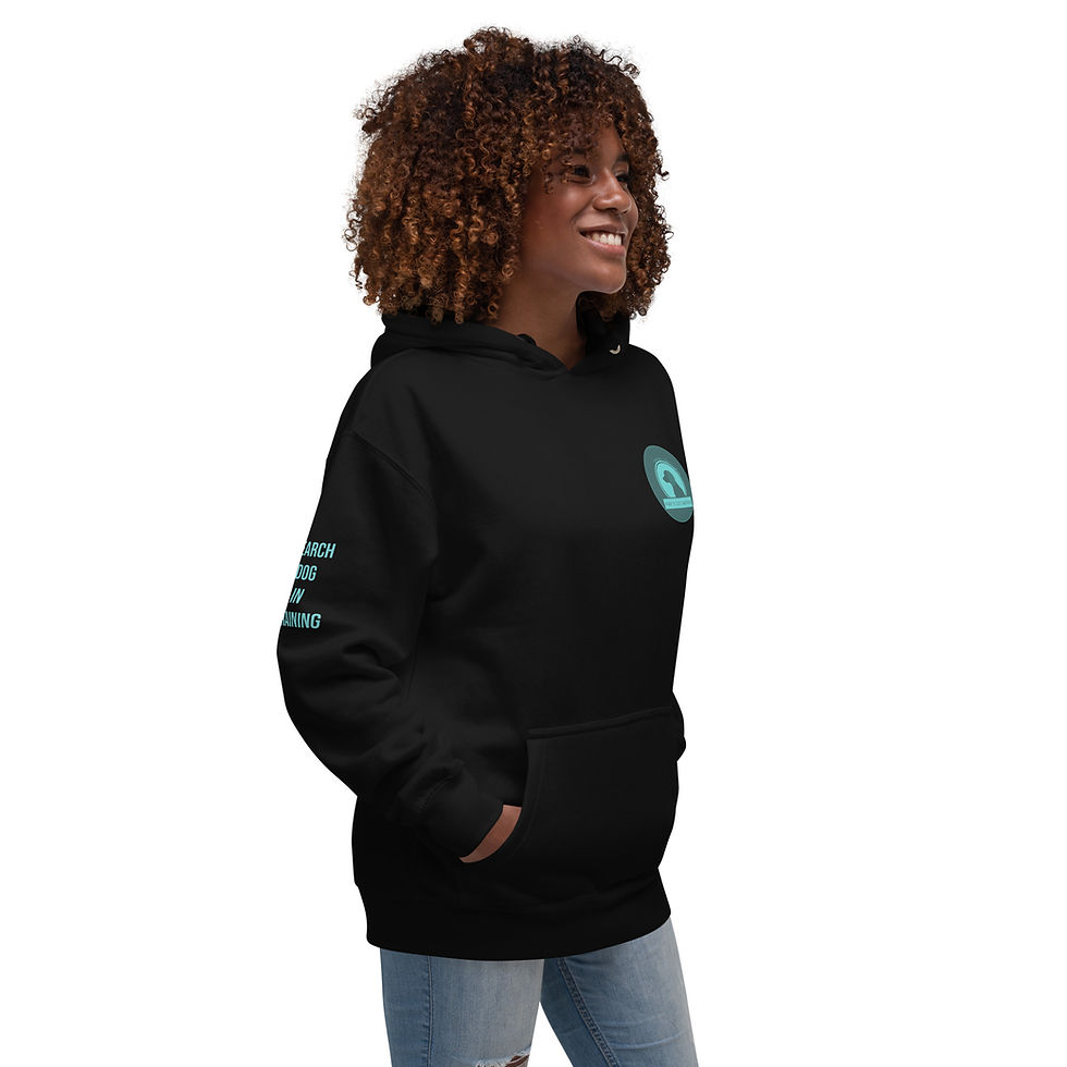 Thumbnail: The Mantrailer Hoodie