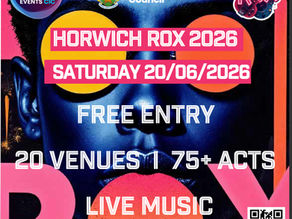Experience the Vibrant Community Spirit at Horwich ROX 2026