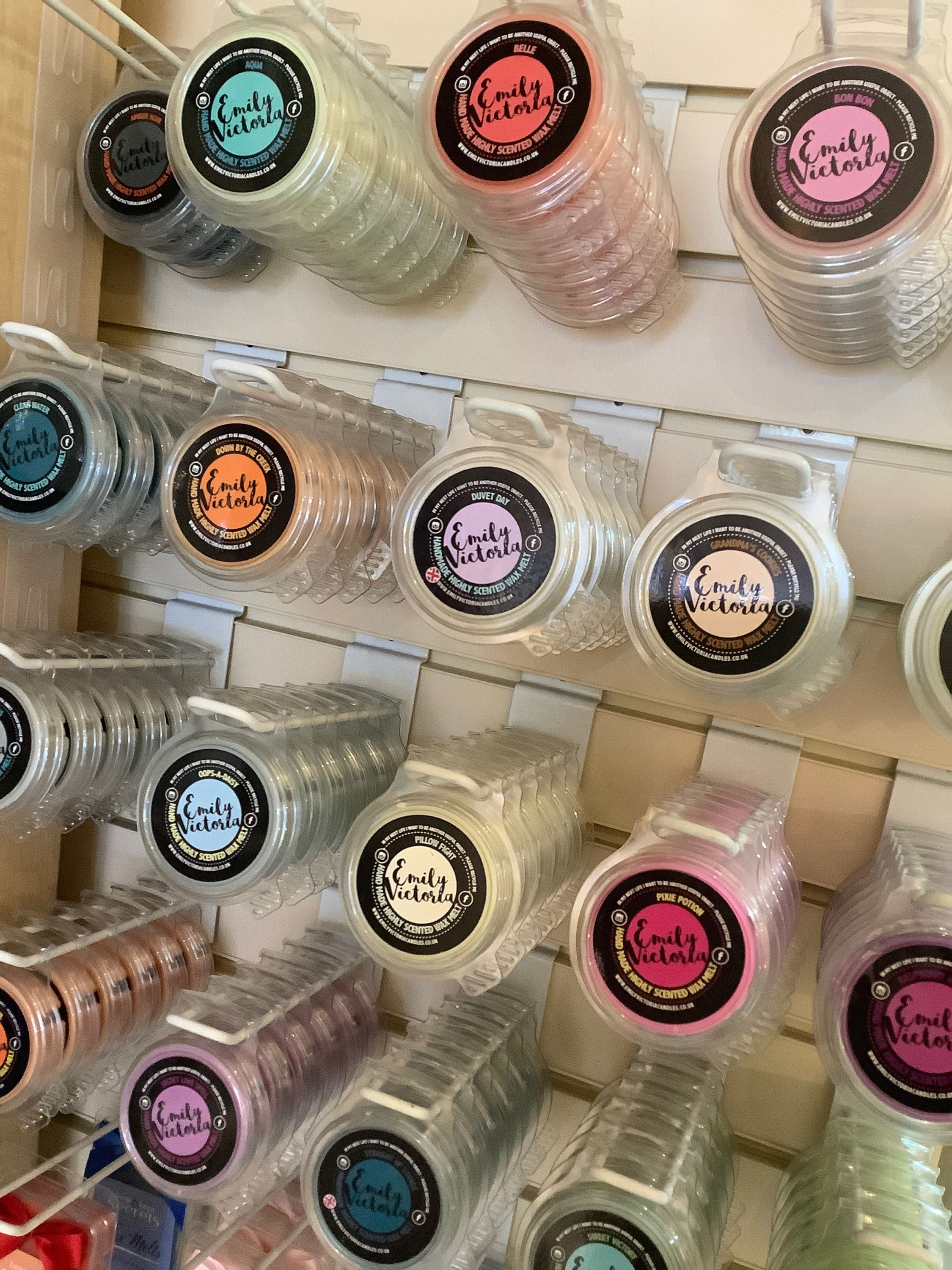 Emily Victoria Wax Melts