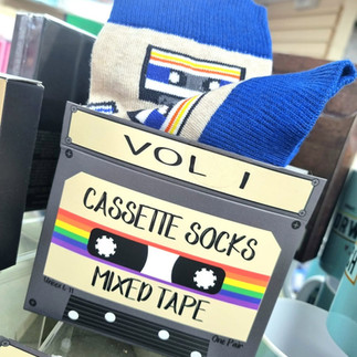 Cassette socks