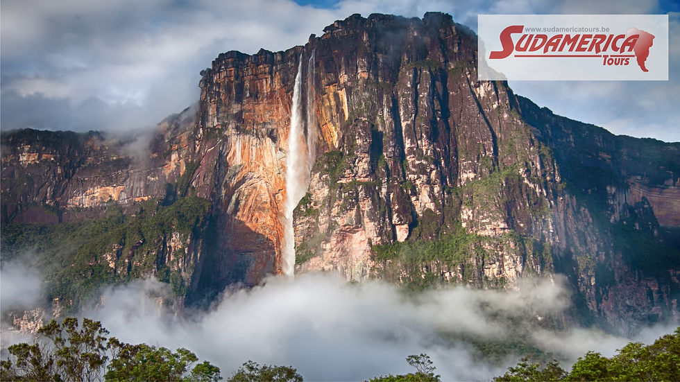 Salto del Angel