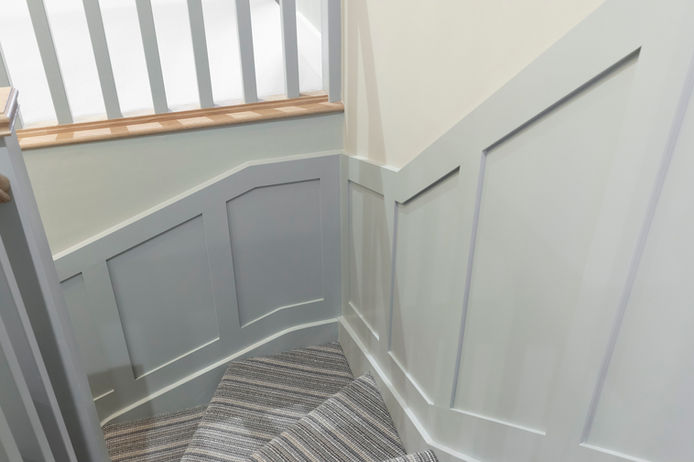 panelling painting Cheltenham