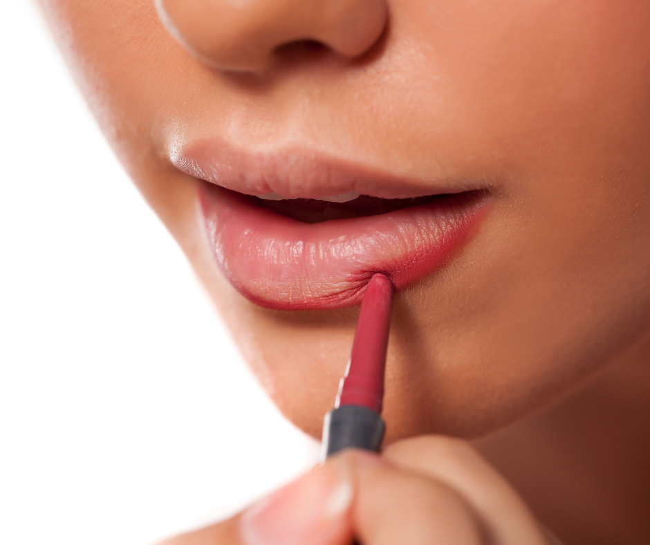 lip liner, lip health