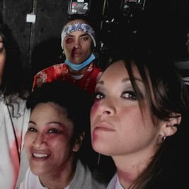 Selfie time with these beauties!