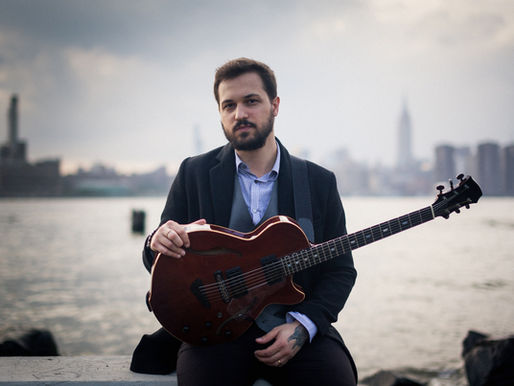 Ricardo Grilli 1962 (PRESS: DownBeat.com)