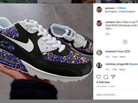 Shoe Art 101!