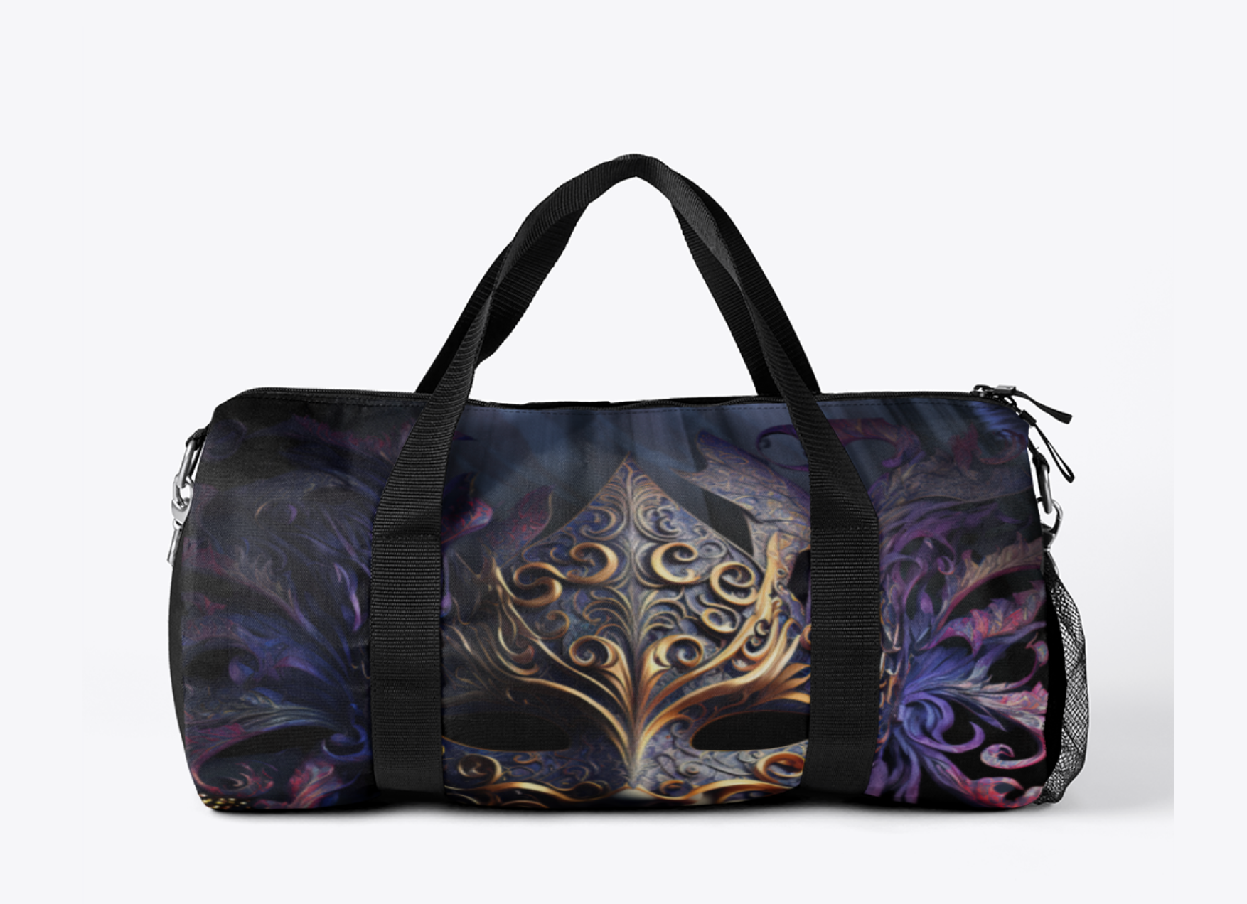 Goju Kan Hawaii Duffle Bag