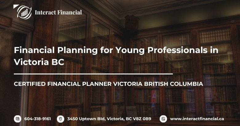 certified financial planner Victoria British Columbia