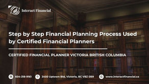certified financial planner Victoria British Columbia