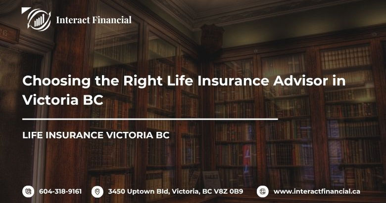 life insurance victoria BC