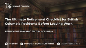 retirement planning British Columbia