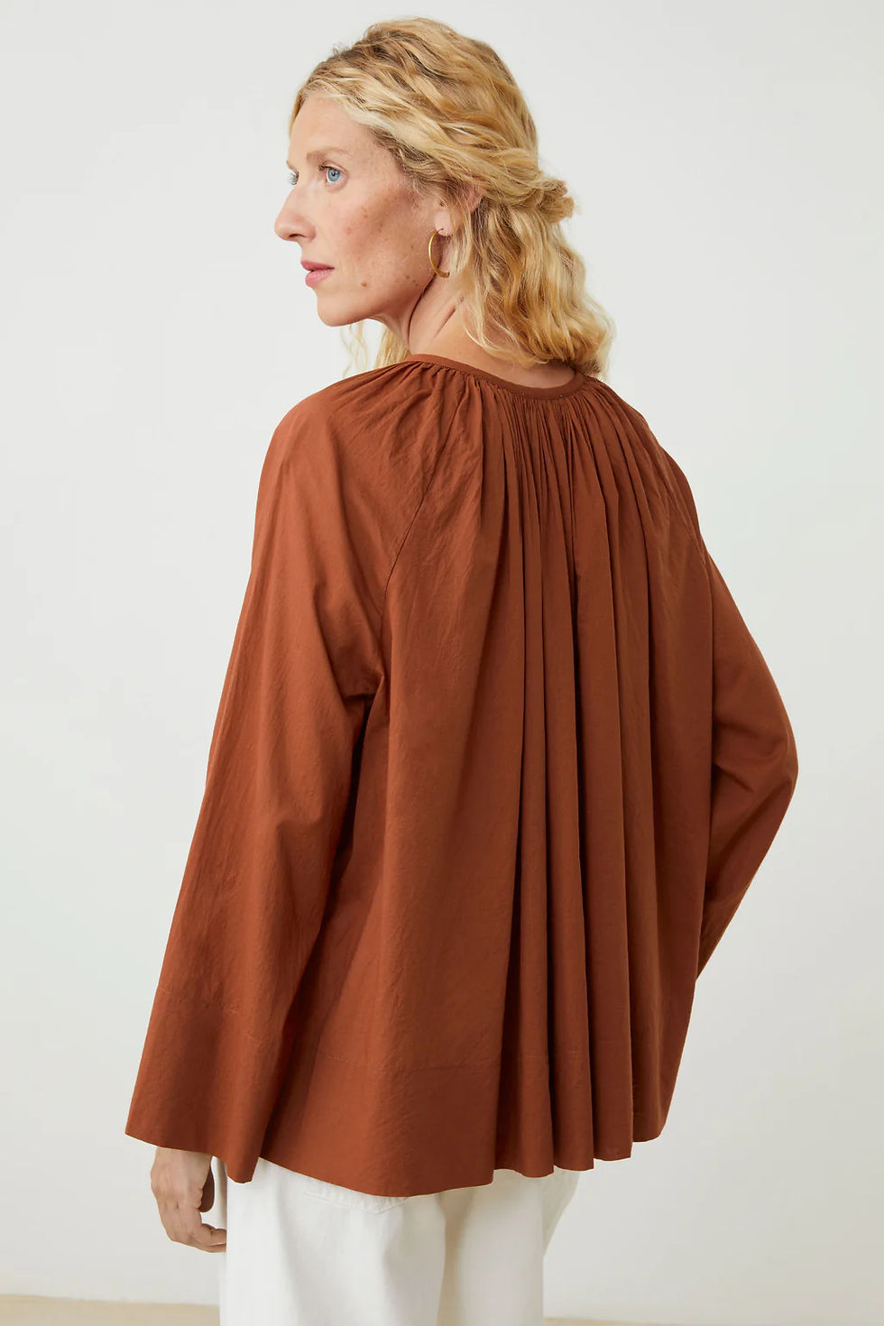 Thumbnail: Moismont VIC BLOUSE  LETTER