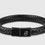 Thumbnail: James Hawk Leather Bracelet - Small