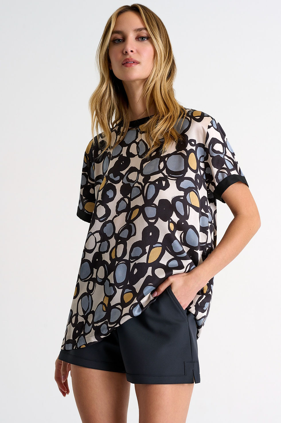 Thumbnail: Shan Silk Top