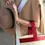 Thumbnail: Red Lastelier BORNEO Bag