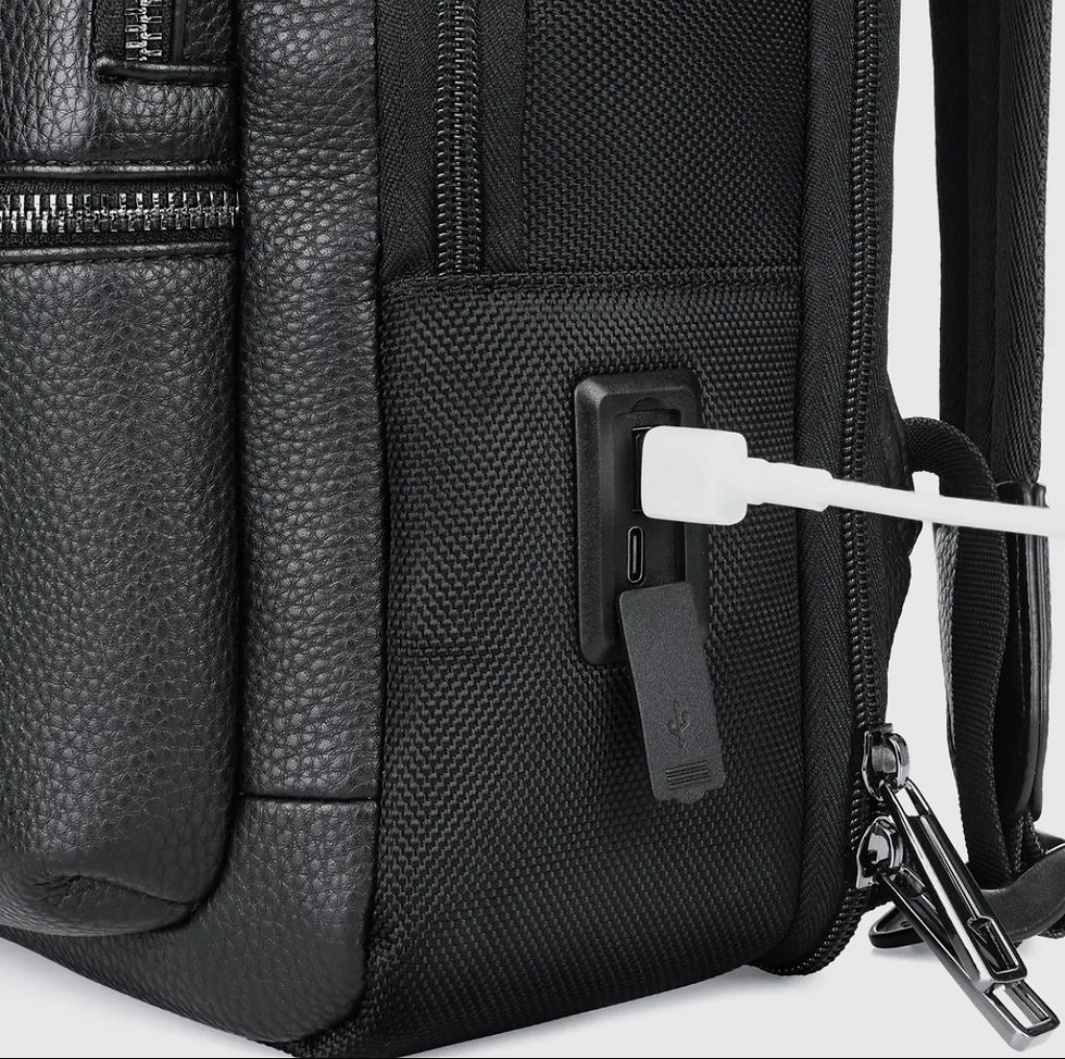 Thumbnail: James Hawk City Backpack