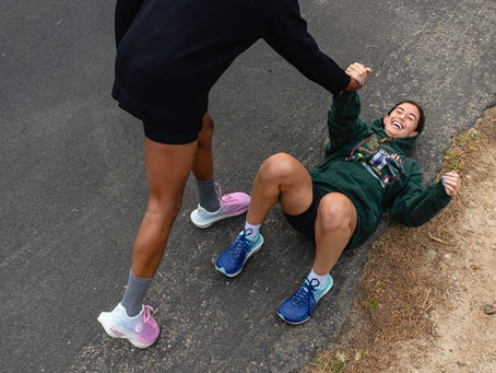 Hit Your Summer Stride with Running Shoes Made for Fun in the Sun