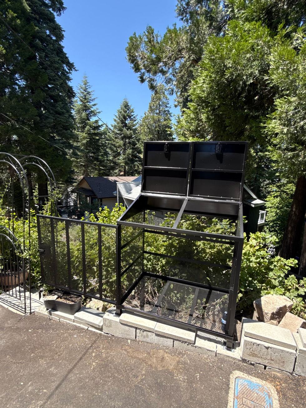 731 Kings Ct Lake Arrowhead - Install 2