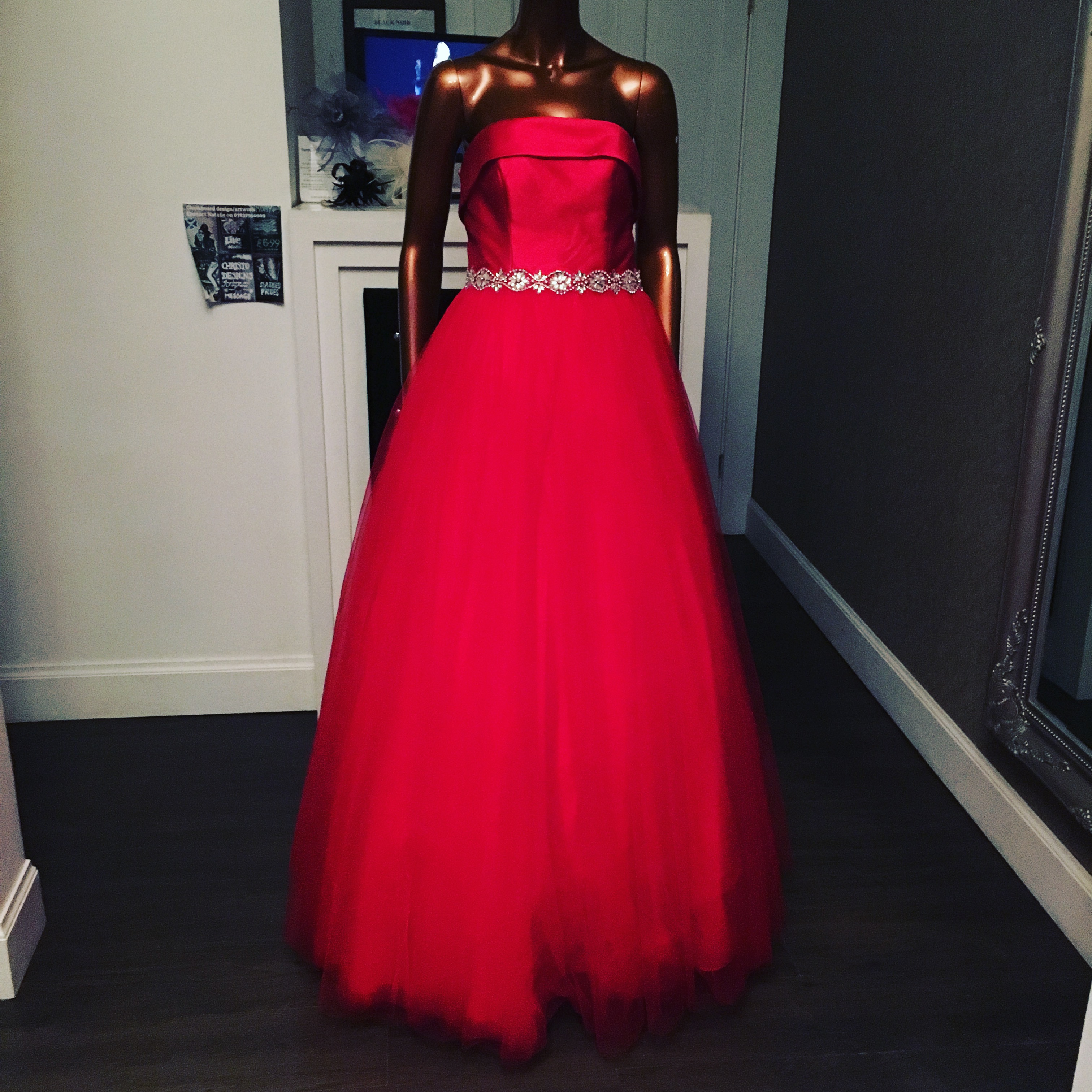 size 8 sale £99 size 14 £150