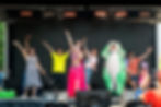 Alice's Chinatown Festival Performance