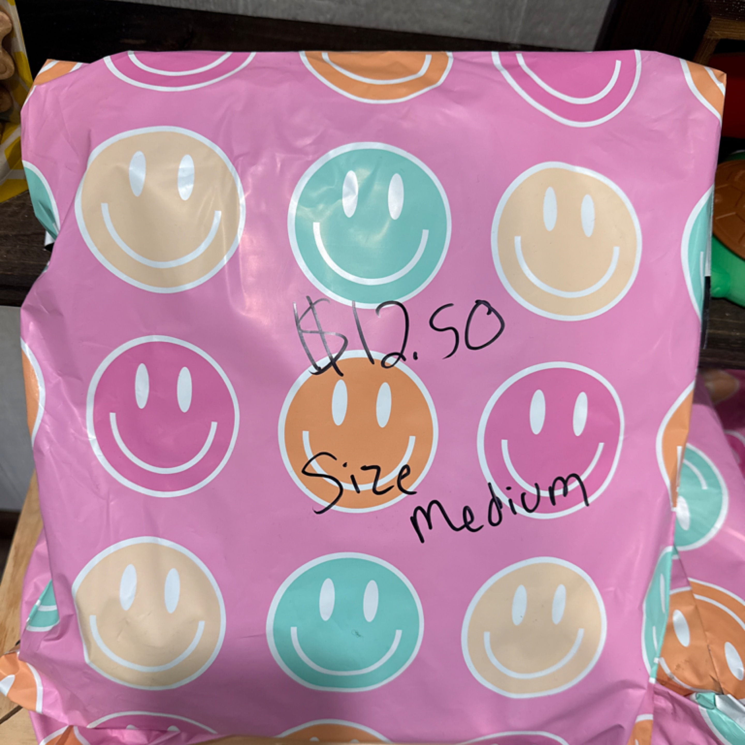 Mystery Bag - Apparel Size Medium
