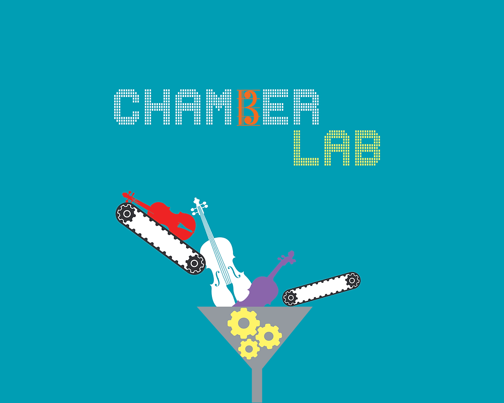 ChamberLab, Boris Kusnezow, Hanna Weinmeister