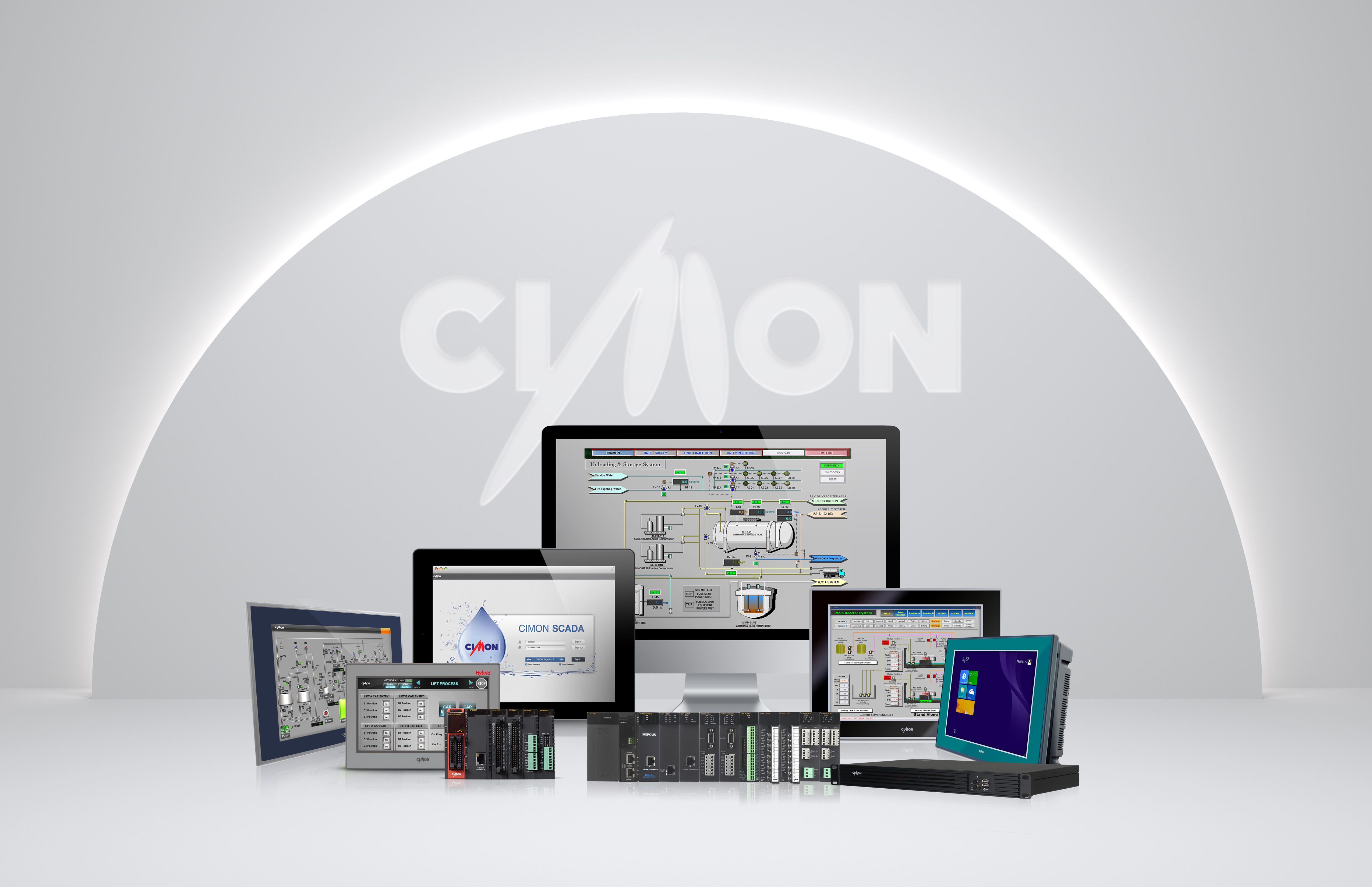 cimon scada setting cimon scada setting