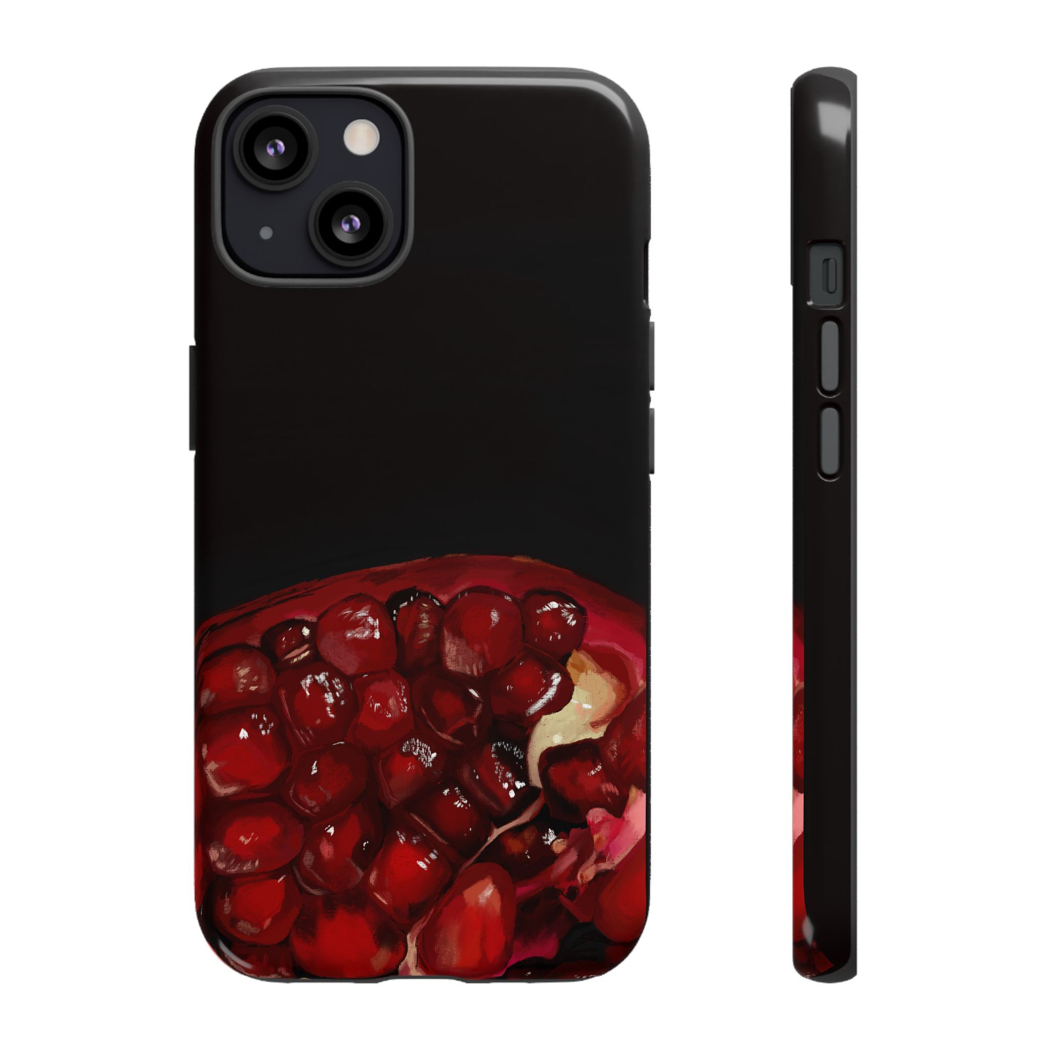 Pomegranate Seeds phone case | Tough Cases