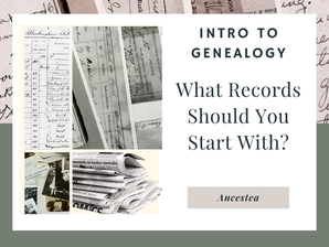 What Records Should You Start With? Cover Image