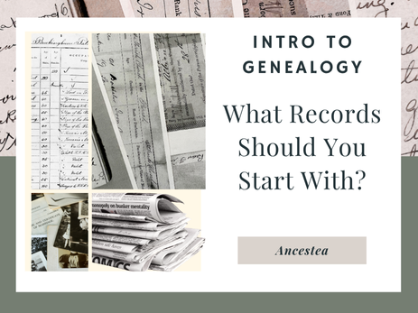 What Records Should You Start With? Cover Image