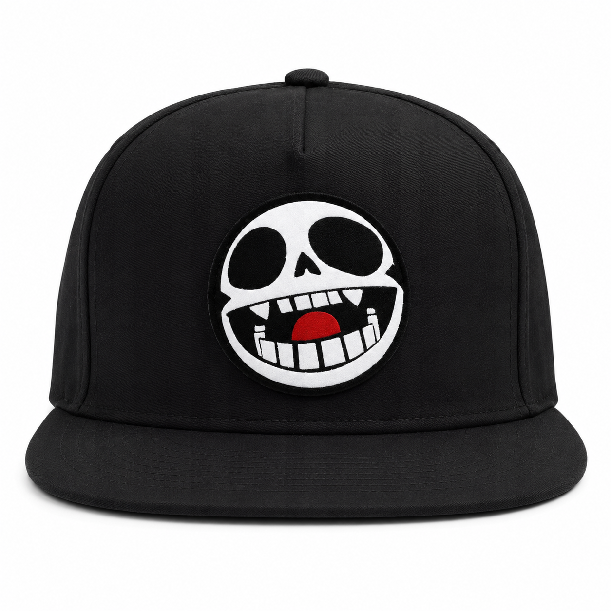 Gorillaz Bonesy Flat Cap