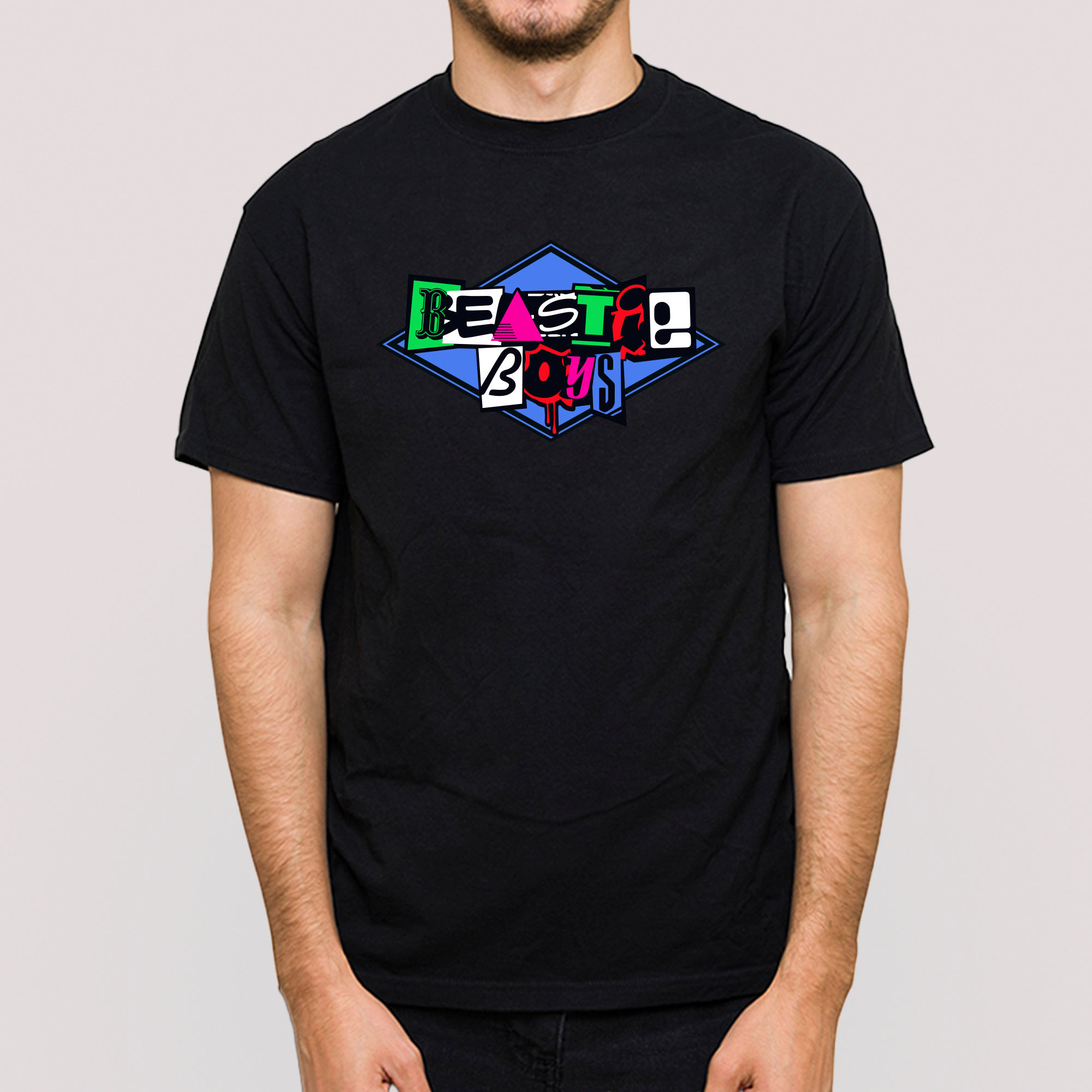 PLAYERA BEASTIE BOYS 2023 MEN