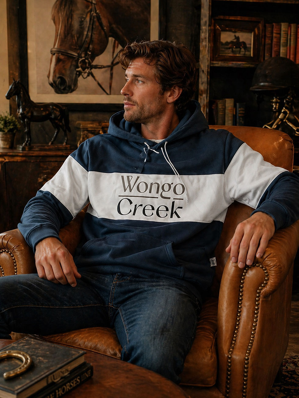 Thumbnail: WONGO CREEK HOODIE