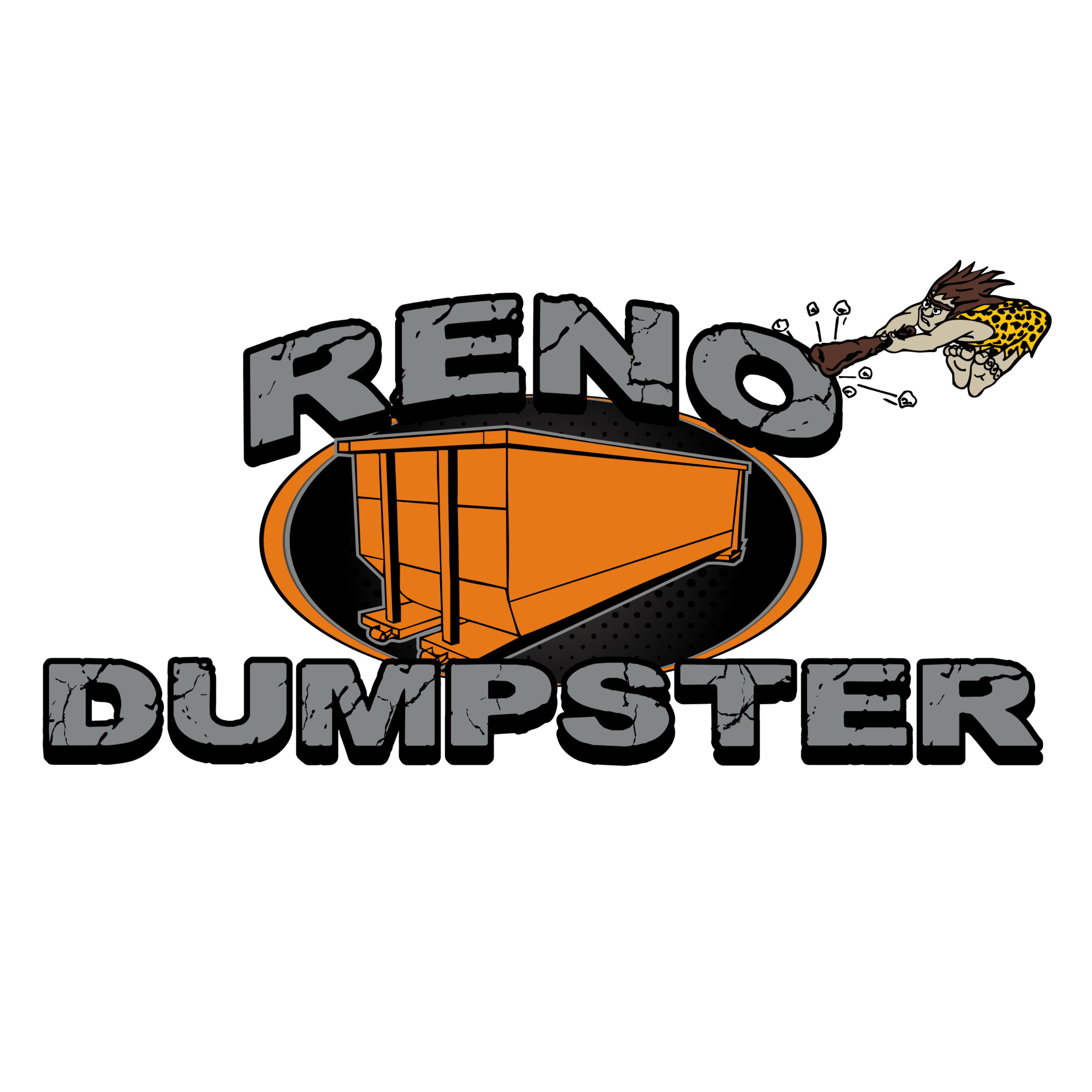 Reno Dumpster logo