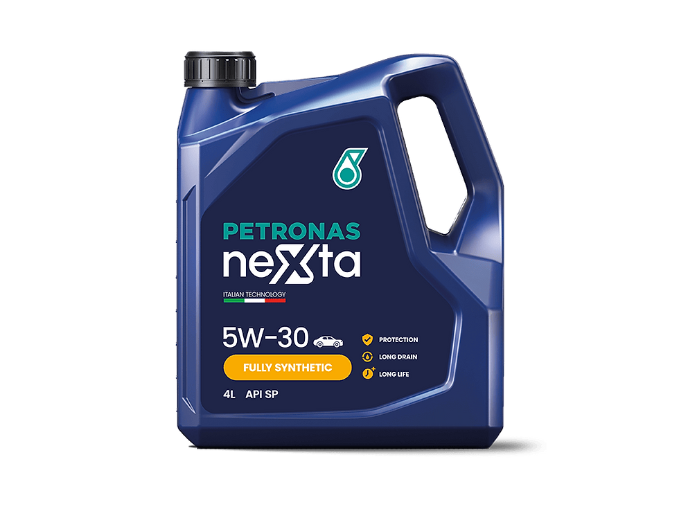 PETRONAS NEXTA 0W20